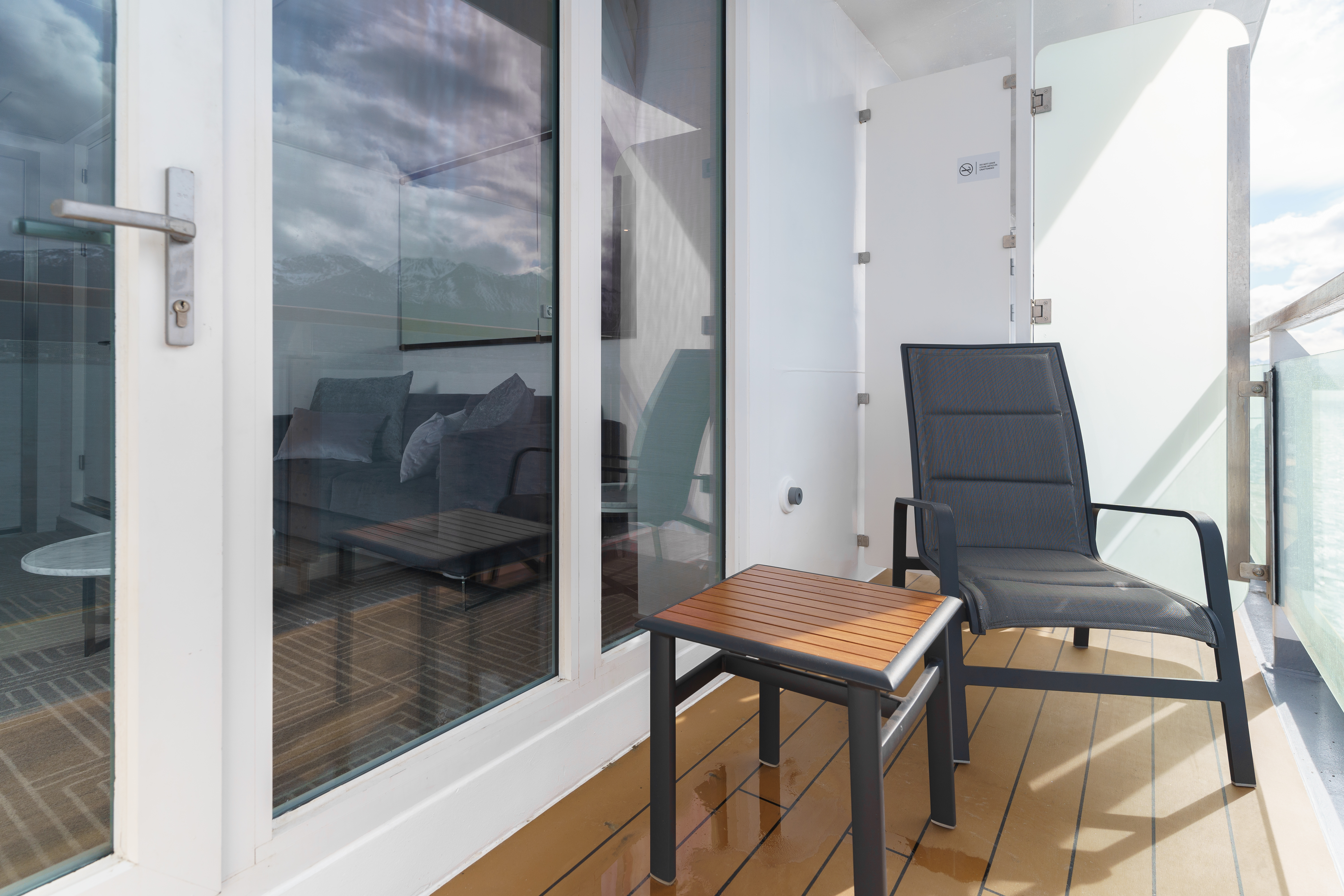 Owner's Suite